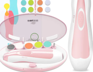 Electric Baby Nail Trimmer