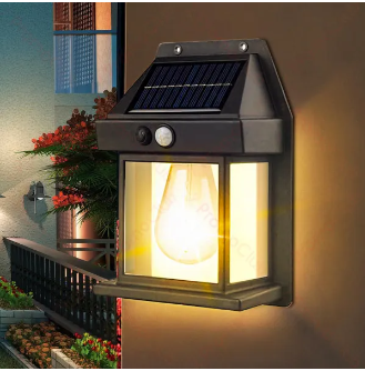 Solar Wall Lamp light