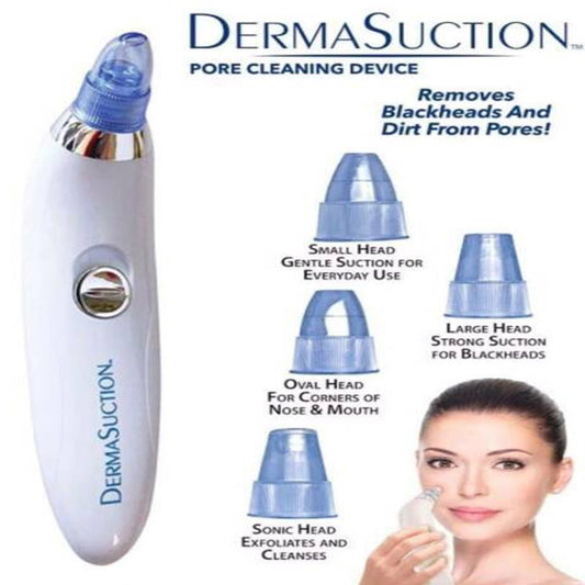 Derma Suction Blackhead Removal Machine 4 in 1