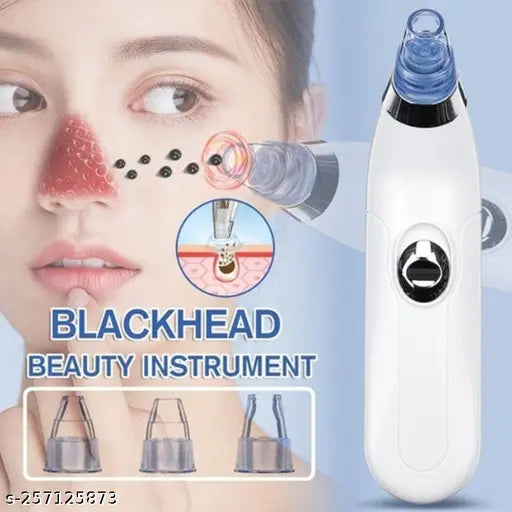 Derma Suction Blackhead Removal Machine 4 in 1