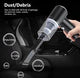 Mini Portable Car and home Vacuum Cleaner