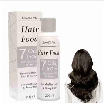 Havelyn Hair Oil - 7 in 1 Oil - 200 ML